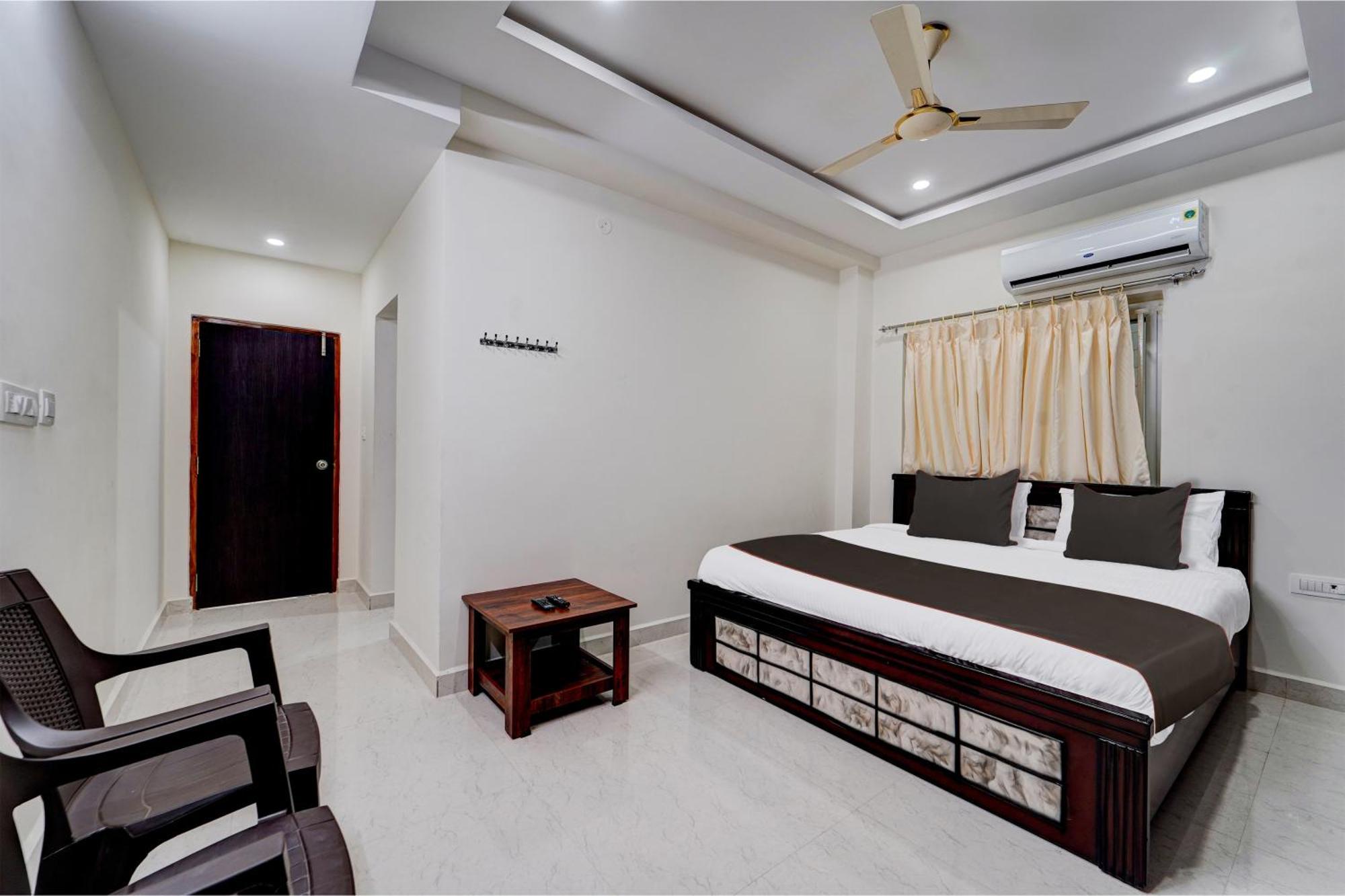 Collection O Sree Balaji Hospitality Services Tirupati Exterior photo
