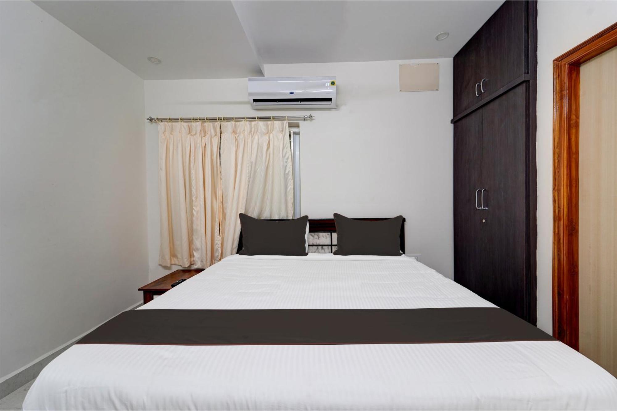 Collection O Sree Balaji Hospitality Services Tirupati Exterior photo