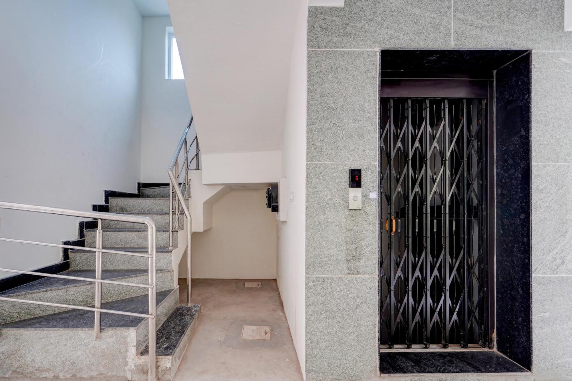 Collection O Sree Balaji Hospitality Services Tirupati Exterior photo